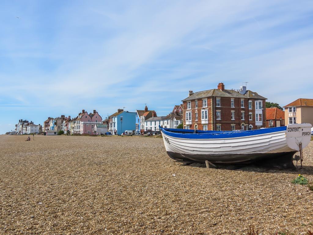 17 Britten Close - Aldeburgh Coastal Cottages エクステリア 写真