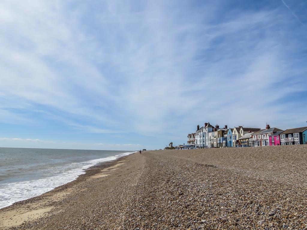 17 Britten Close - Aldeburgh Coastal Cottages エクステリア 写真