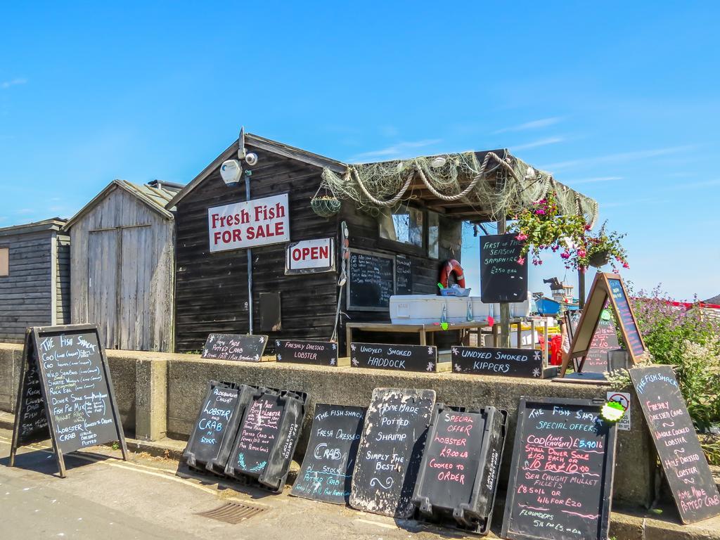 17 Britten Close - Aldeburgh Coastal Cottages エクステリア 写真