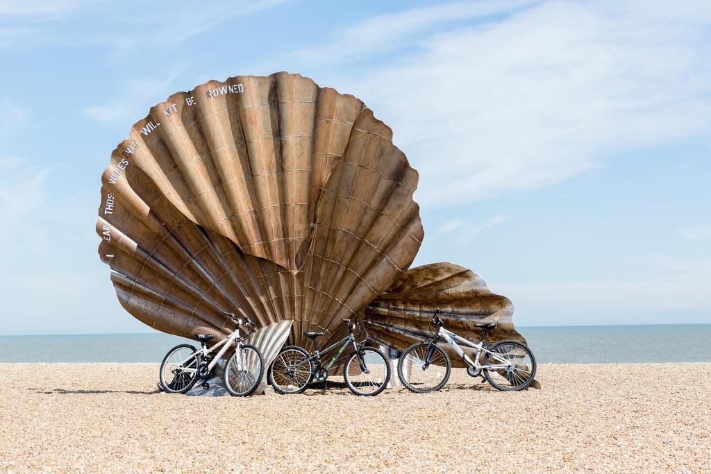 17 Britten Close - Aldeburgh Coastal Cottages エクステリア 写真