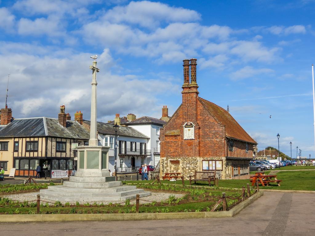 17 Britten Close - Aldeburgh Coastal Cottages エクステリア 写真